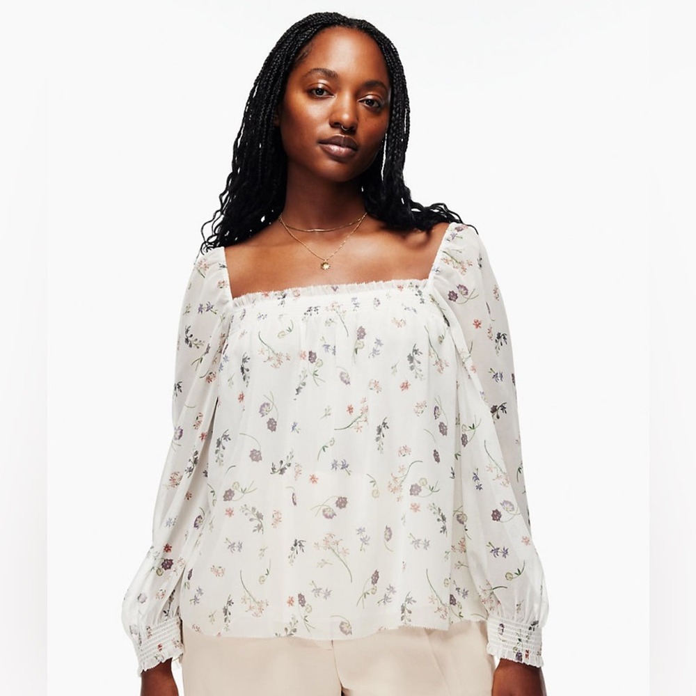 Wilfred Aritzia Alana Blouse sz S